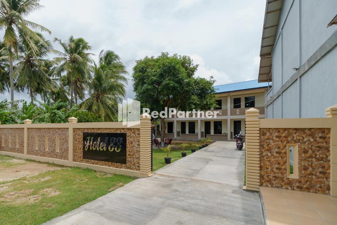 Hotel Syariah 88 Sabang Redpartner Exterior foto
